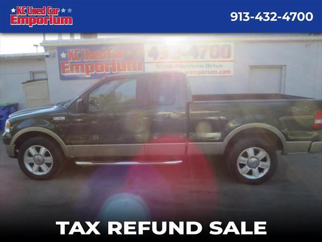 used 2006 Ford F-150 car, priced at $6,997