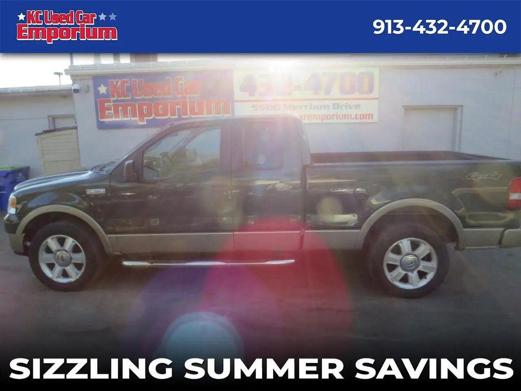 used 2006 Ford F-150 car, priced at $6,997