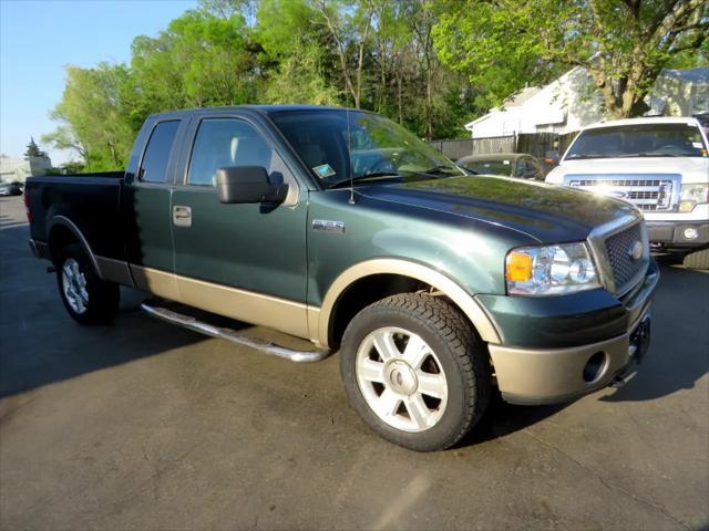 used 2006 Ford F-150 car, priced at $6,997