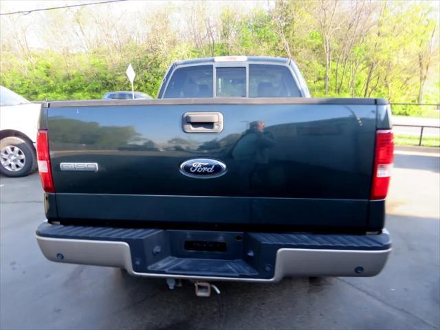 used 2006 Ford F-150 car, priced at $6,997