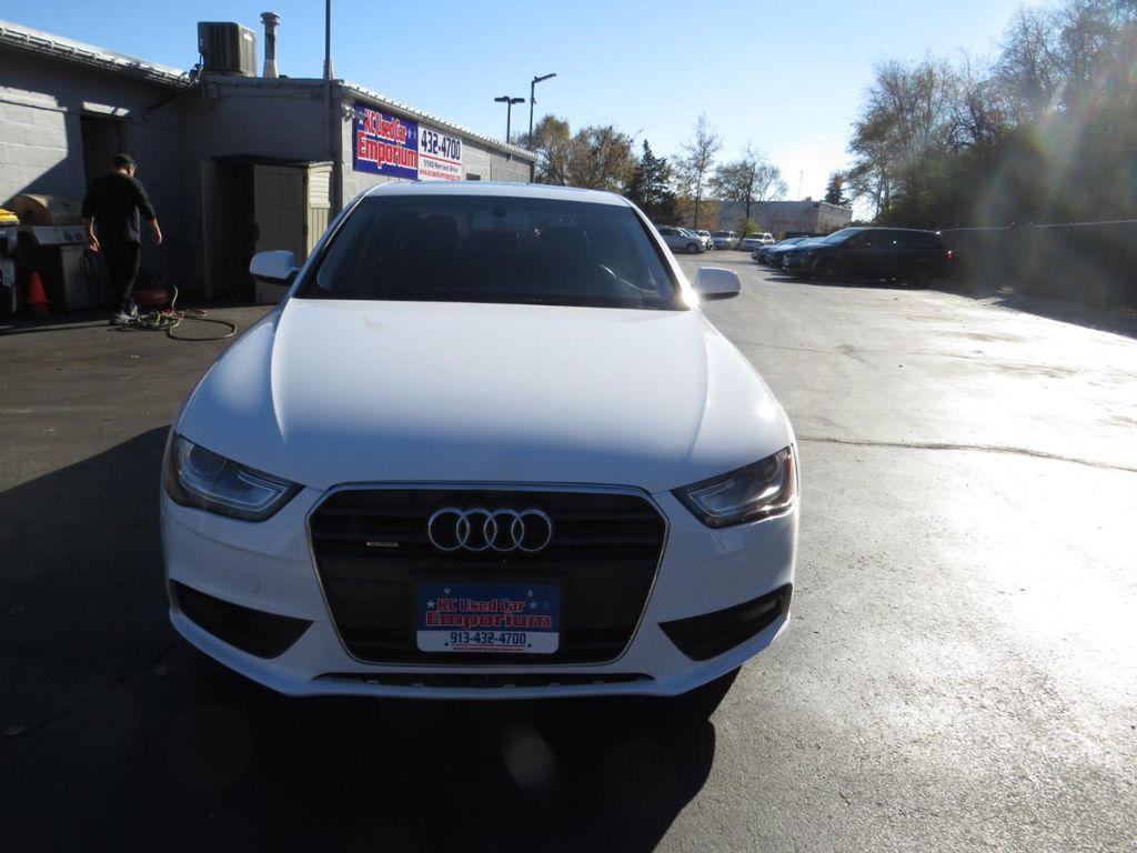 used 2013 Audi A4 car, priced at $8,197