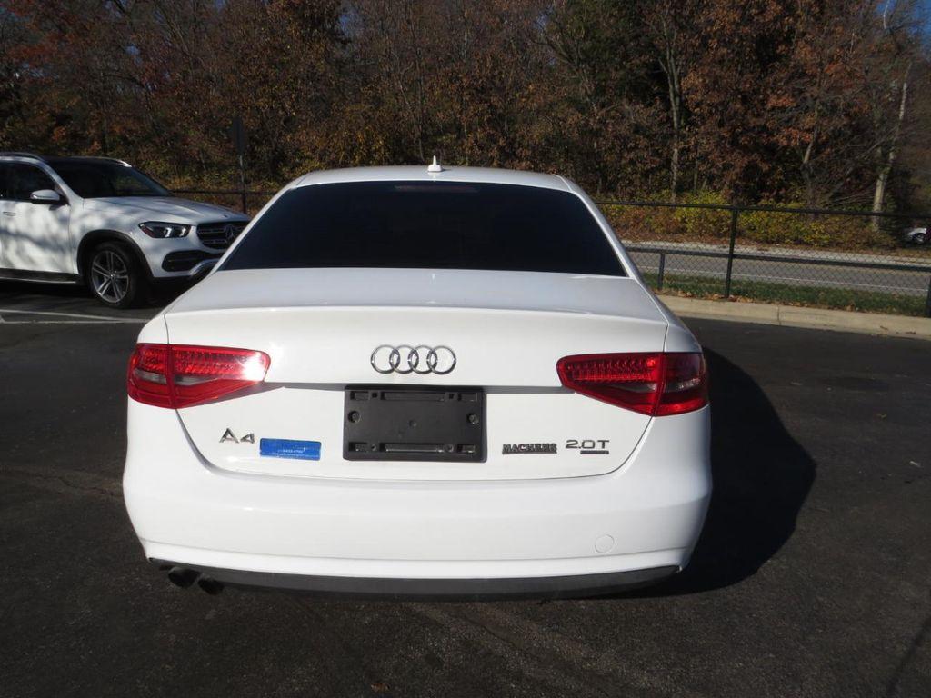 used 2013 Audi A4 car, priced at $8,197