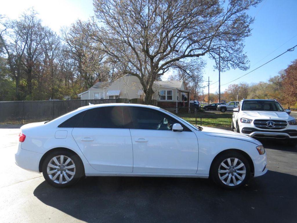 used 2013 Audi A4 car, priced at $8,197