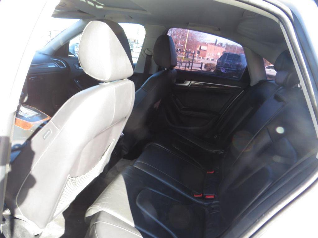 used 2013 Audi A4 car, priced at $8,197