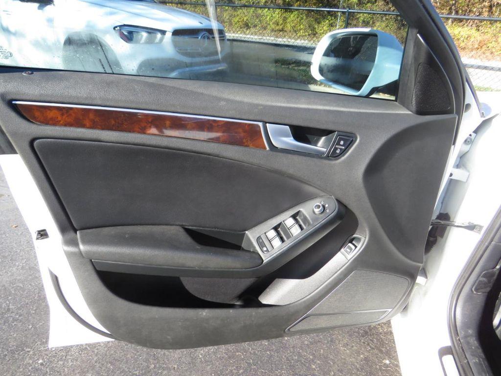 used 2013 Audi A4 car, priced at $8,197