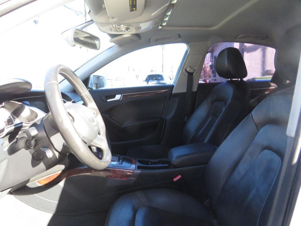used 2013 Audi A4 car, priced at $8,197