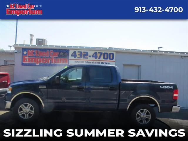 used 2006 Ford F-150 car, priced at $4,997