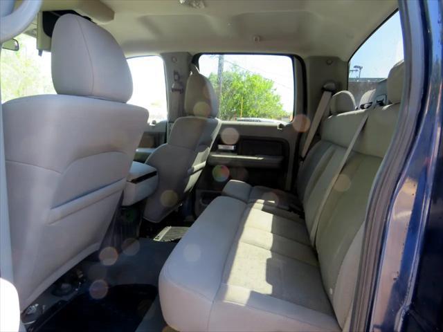 used 2006 Ford F-150 car, priced at $4,997