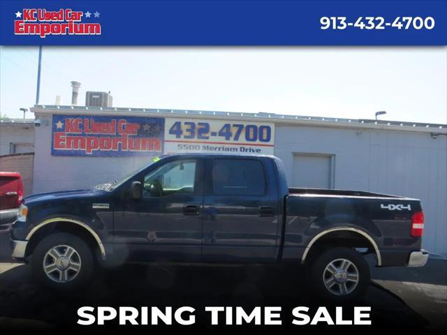used 2006 Ford F-150 car, priced at $4,997