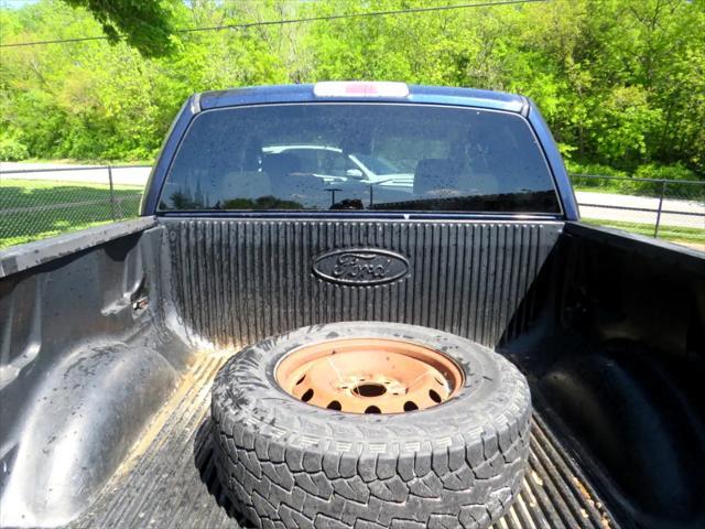used 2006 Ford F-150 car, priced at $4,997