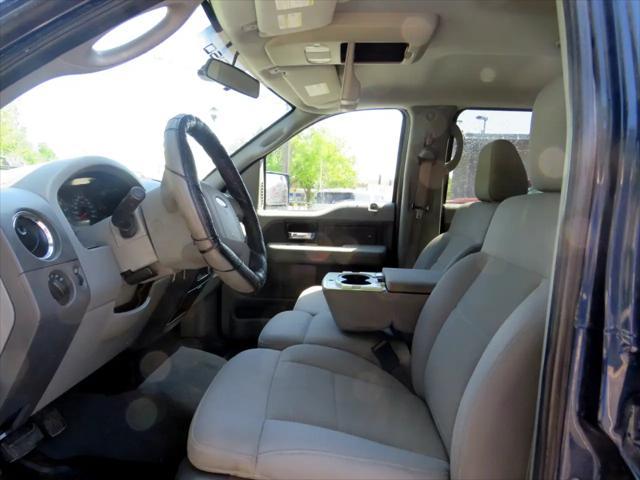 used 2006 Ford F-150 car, priced at $4,997