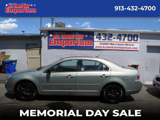 used 2008 Ford Fusion car, priced at $4,197