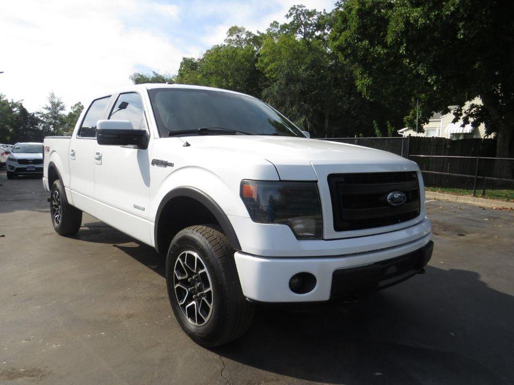 used 2013 Ford F-150 car, priced at $14,197