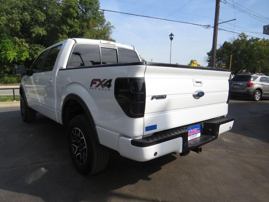 used 2013 Ford F-150 car, priced at $14,197