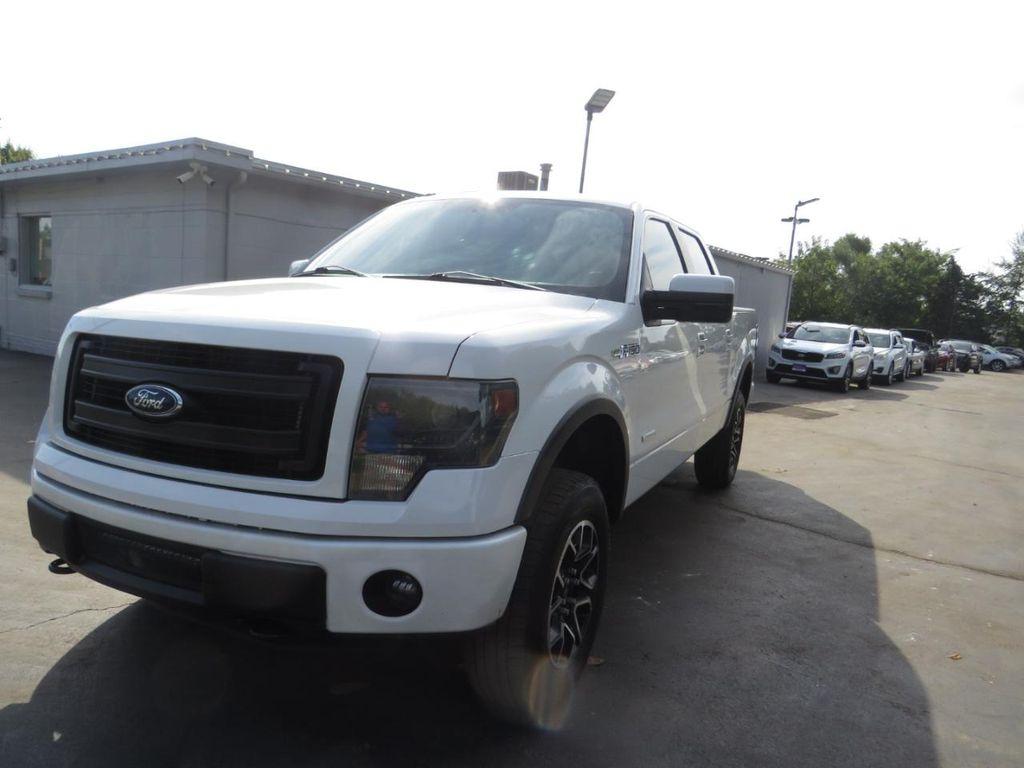 used 2013 Ford F-150 car, priced at $14,197
