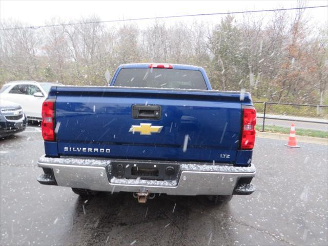 used 2014 Chevrolet Silverado 1500 car, priced at $17,997