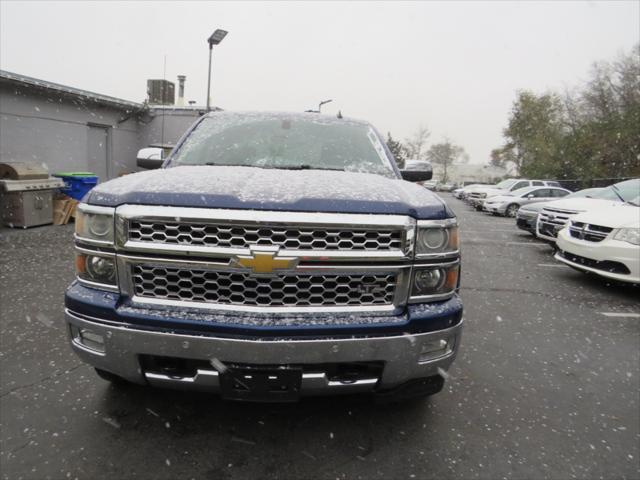 used 2014 Chevrolet Silverado 1500 car, priced at $17,997