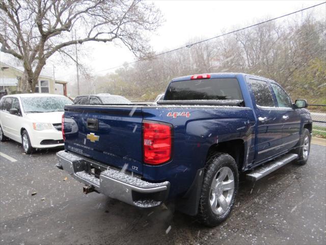 used 2014 Chevrolet Silverado 1500 car, priced at $17,997