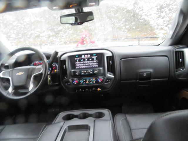 used 2014 Chevrolet Silverado 1500 car, priced at $17,997