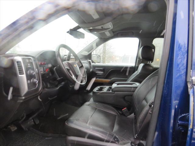 used 2014 Chevrolet Silverado 1500 car, priced at $17,997