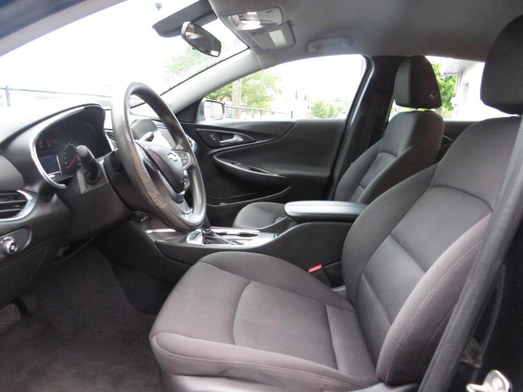 used 2019 Chevrolet Malibu car, priced at $9,997