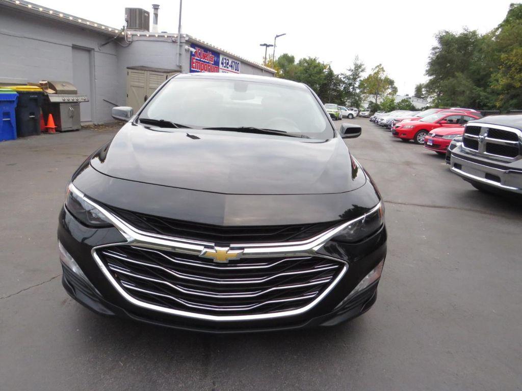used 2019 Chevrolet Malibu car, priced at $9,997