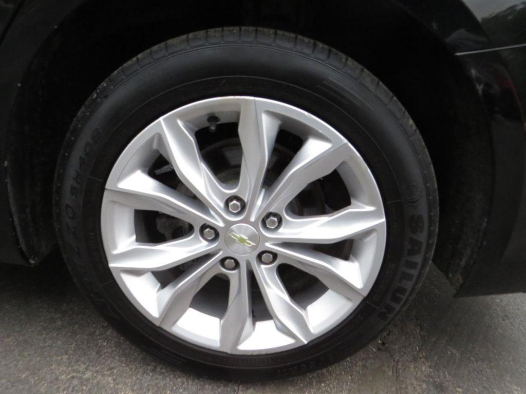 used 2019 Chevrolet Malibu car, priced at $9,997