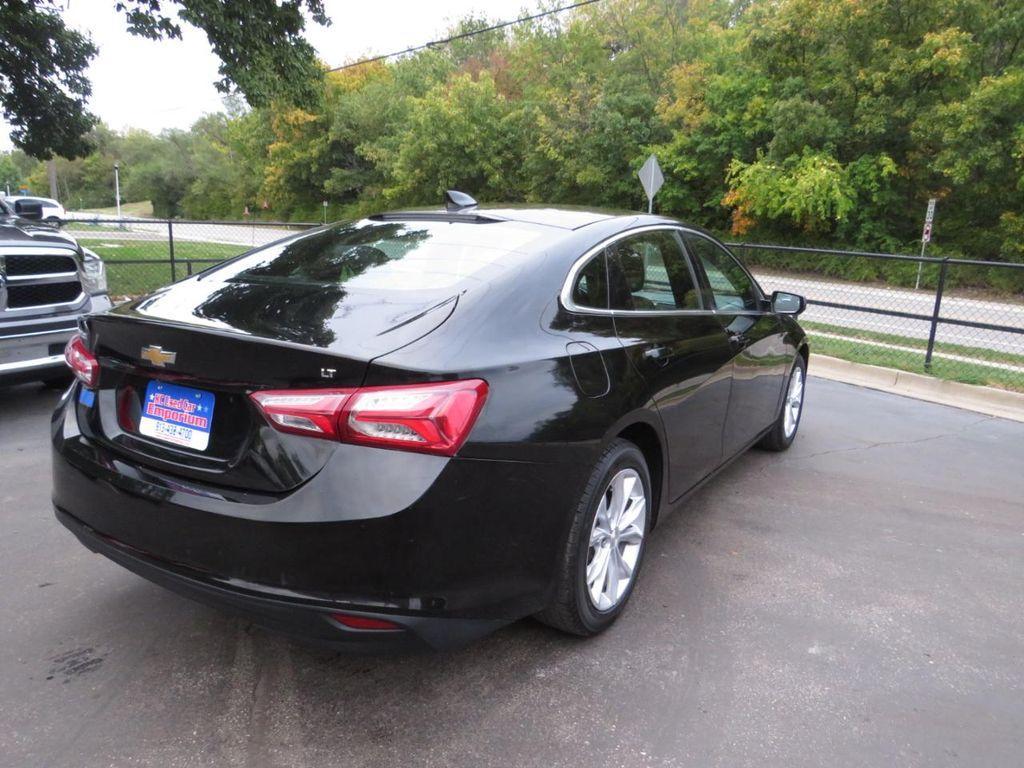 used 2019 Chevrolet Malibu car, priced at $9,997