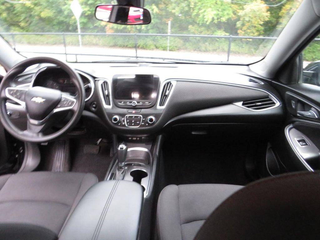 used 2019 Chevrolet Malibu car, priced at $9,997