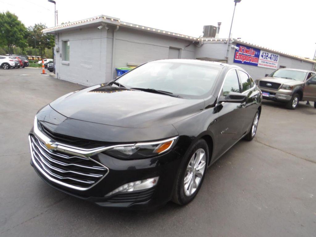 used 2019 Chevrolet Malibu car, priced at $9,997