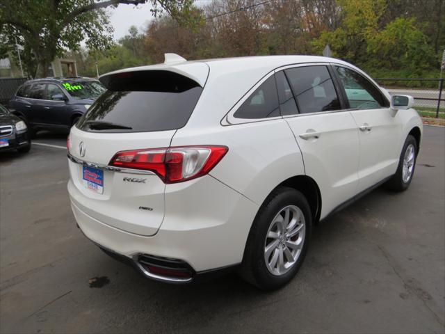 used 2017 Acura RDX car, priced at $15,997