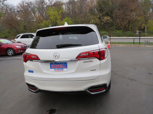 used 2017 Acura RDX car, priced at $15,997