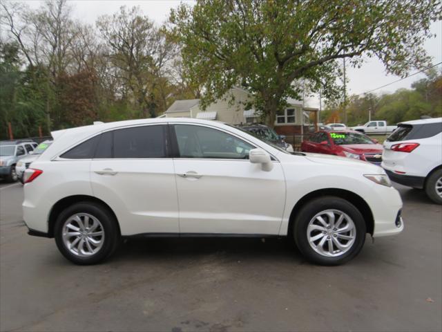 used 2017 Acura RDX car, priced at $15,997