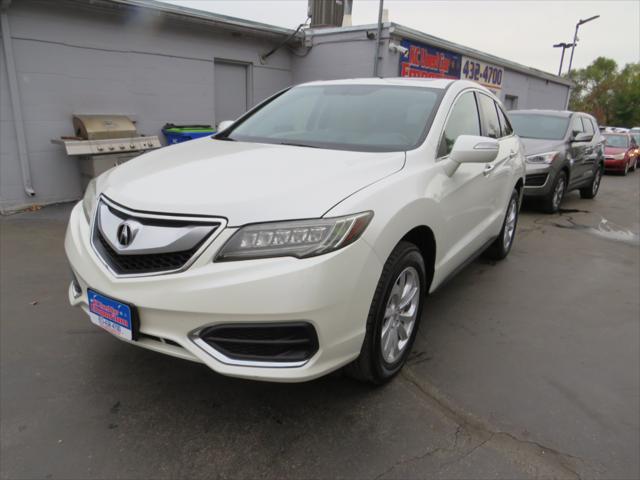 used 2017 Acura RDX car, priced at $15,997