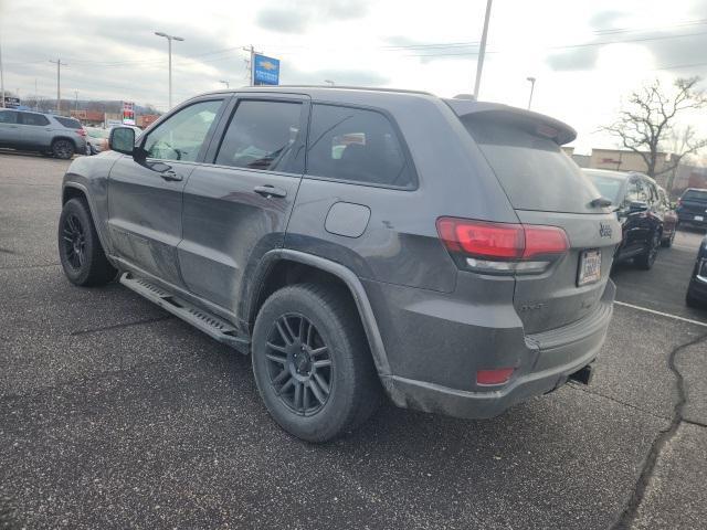 used 2020 Jeep Grand Cherokee car, priced at $22,414