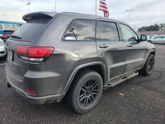 used 2020 Jeep Grand Cherokee car, priced at $22,414