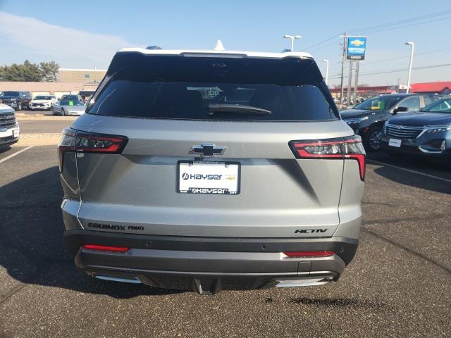 new 2025 Chevrolet Equinox car, priced at $38,380