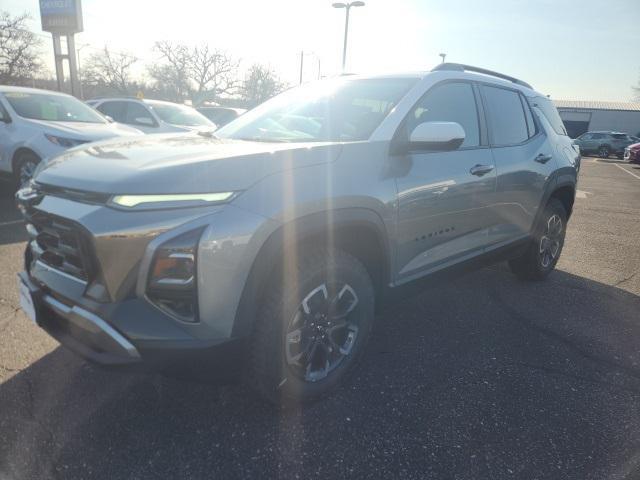 new 2025 Chevrolet Equinox car, priced at $38,380