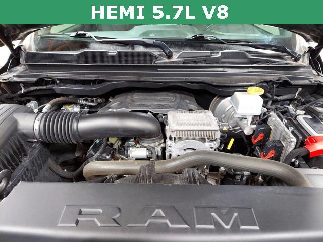 used 2021 Ram 1500 car, priced at $35,939