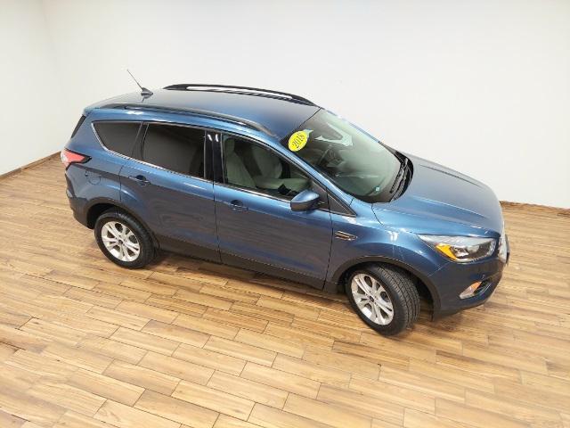 used 2018 Ford Escape car, priced at $13,898