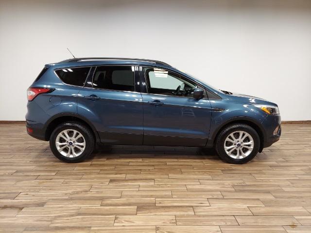 used 2018 Ford Escape car, priced at $13,898