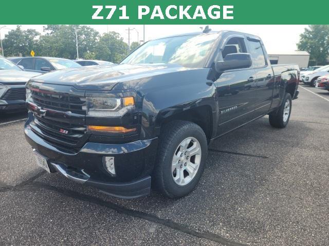 used 2017 Chevrolet Silverado 1500 car, priced at $23,819