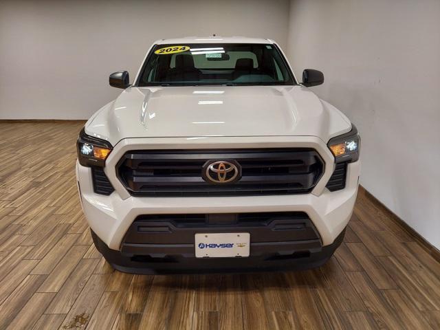 used 2024 Toyota Tacoma car, priced at $27,938