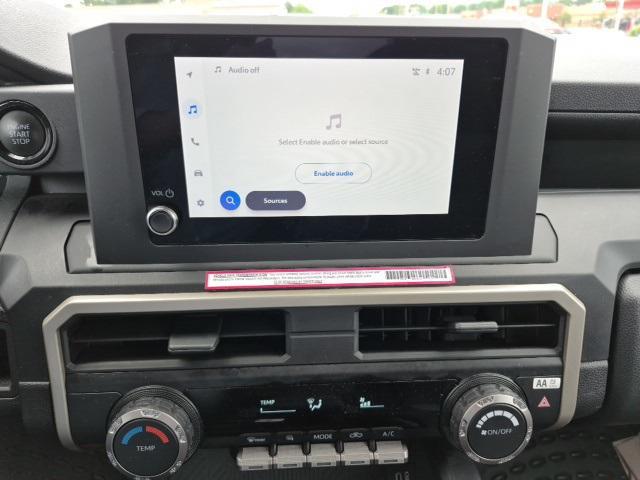 used 2024 Toyota Tacoma car, priced at $28,474