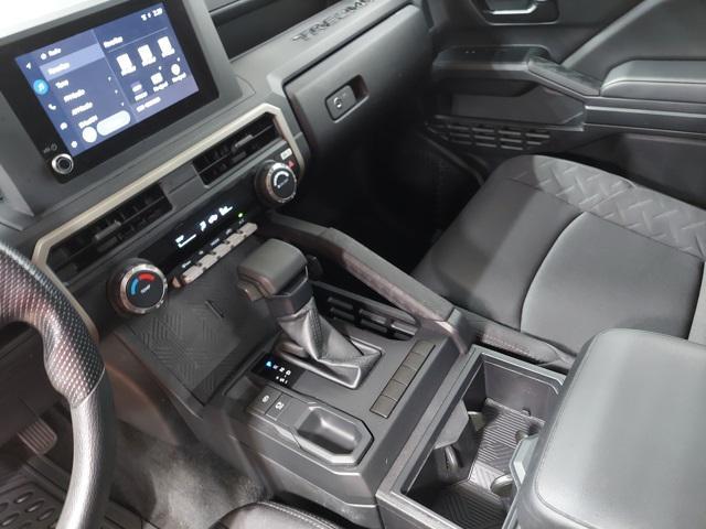 used 2024 Toyota Tacoma car, priced at $27,938