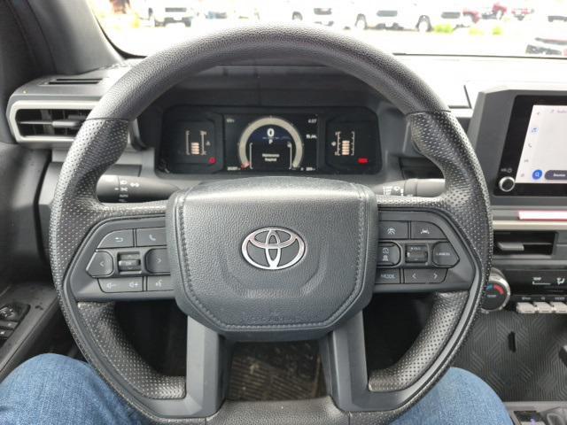 used 2024 Toyota Tacoma car, priced at $28,474