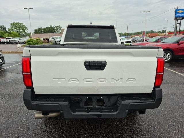 used 2024 Toyota Tacoma car, priced at $28,474