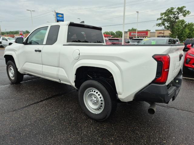 used 2024 Toyota Tacoma car, priced at $28,474