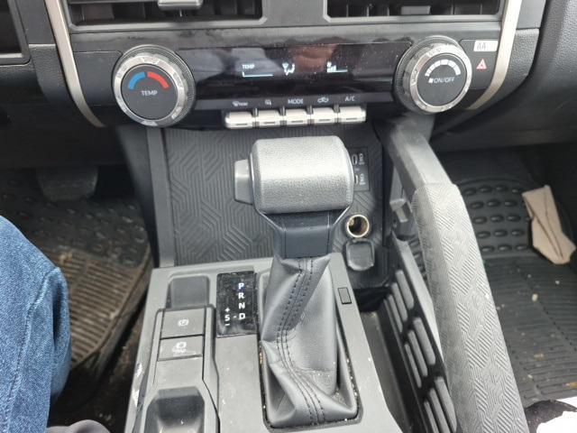 used 2024 Toyota Tacoma car, priced at $28,474