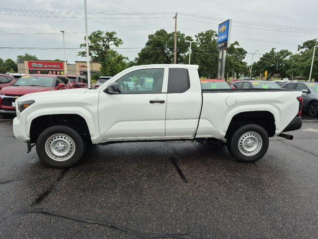 used 2024 Toyota Tacoma car, priced at $28,474